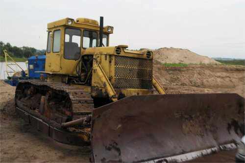 Бульдозер ДЗ-171